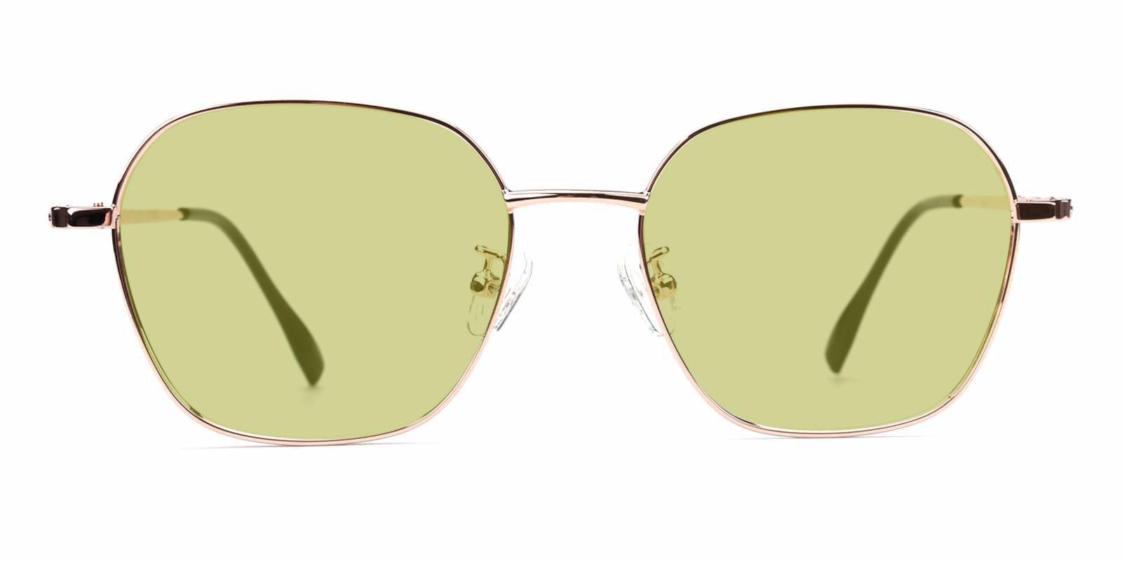 Aidan-Gold-Square-Metal-Sunglasses-detail