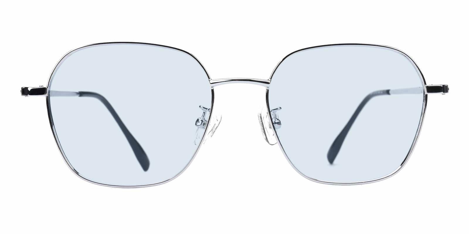 Aidan-Silver-Square-Metal-Sunglasses-detail