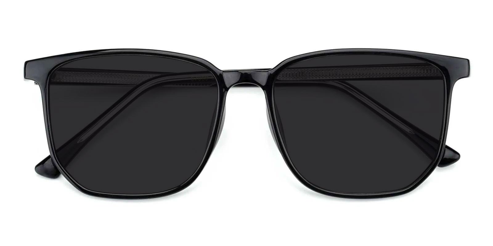 Sincere-Black-Rectangle-TR-Sunglasses-detail