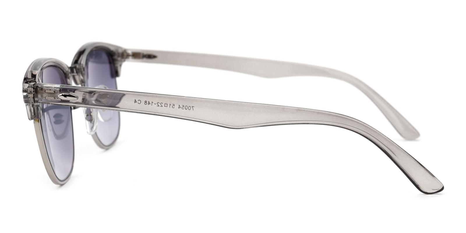 Bubble-Gray-Browline-TR-Sunglasses-detail