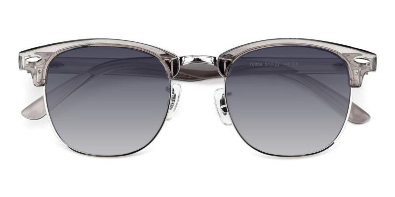 Bubble-Gray-Sunglasses