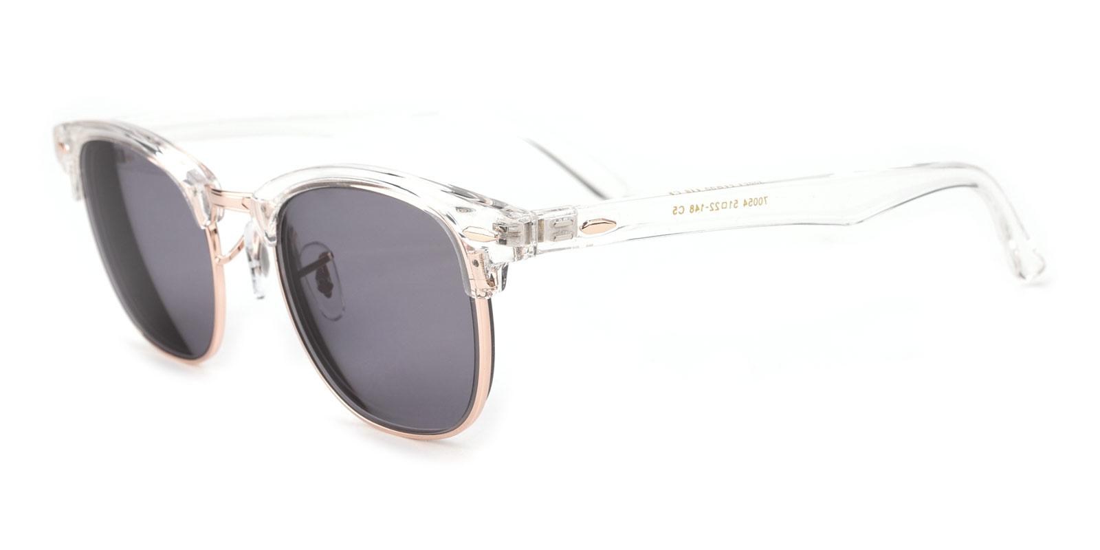 Bubble-Translucent-Browline-TR-Sunglasses-detail