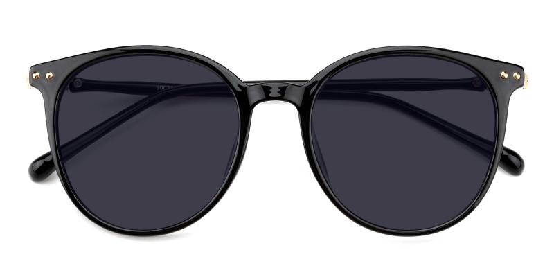 Amelia-Black-Sunglasses