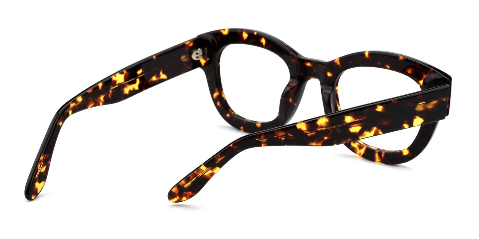 Egypt-Leopard-Cat-Acetate-Eyeglasses-detail