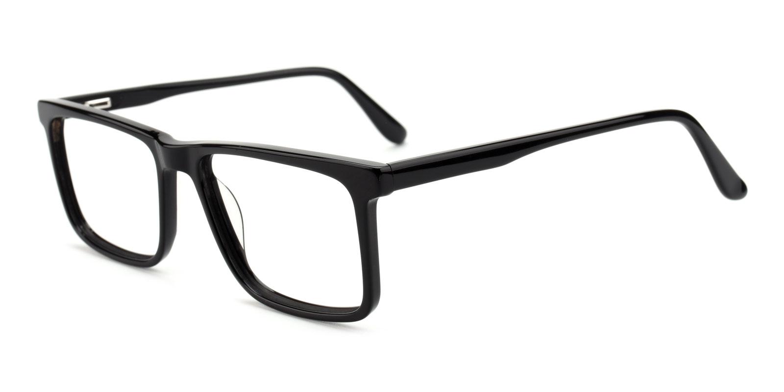 Pius-Black-Rectangle-TR-Eyeglasses-detail