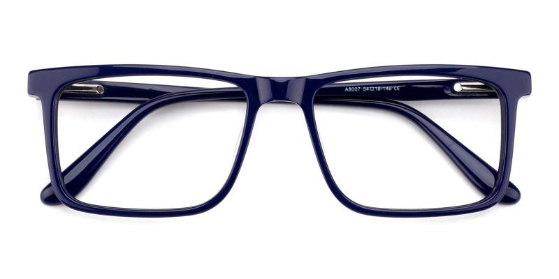 Pius-Blue-Eyeglasses