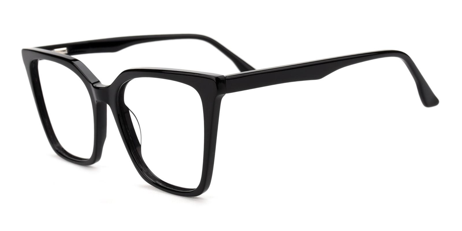 Janice-Black-Square-TR-Eyeglasses-detail