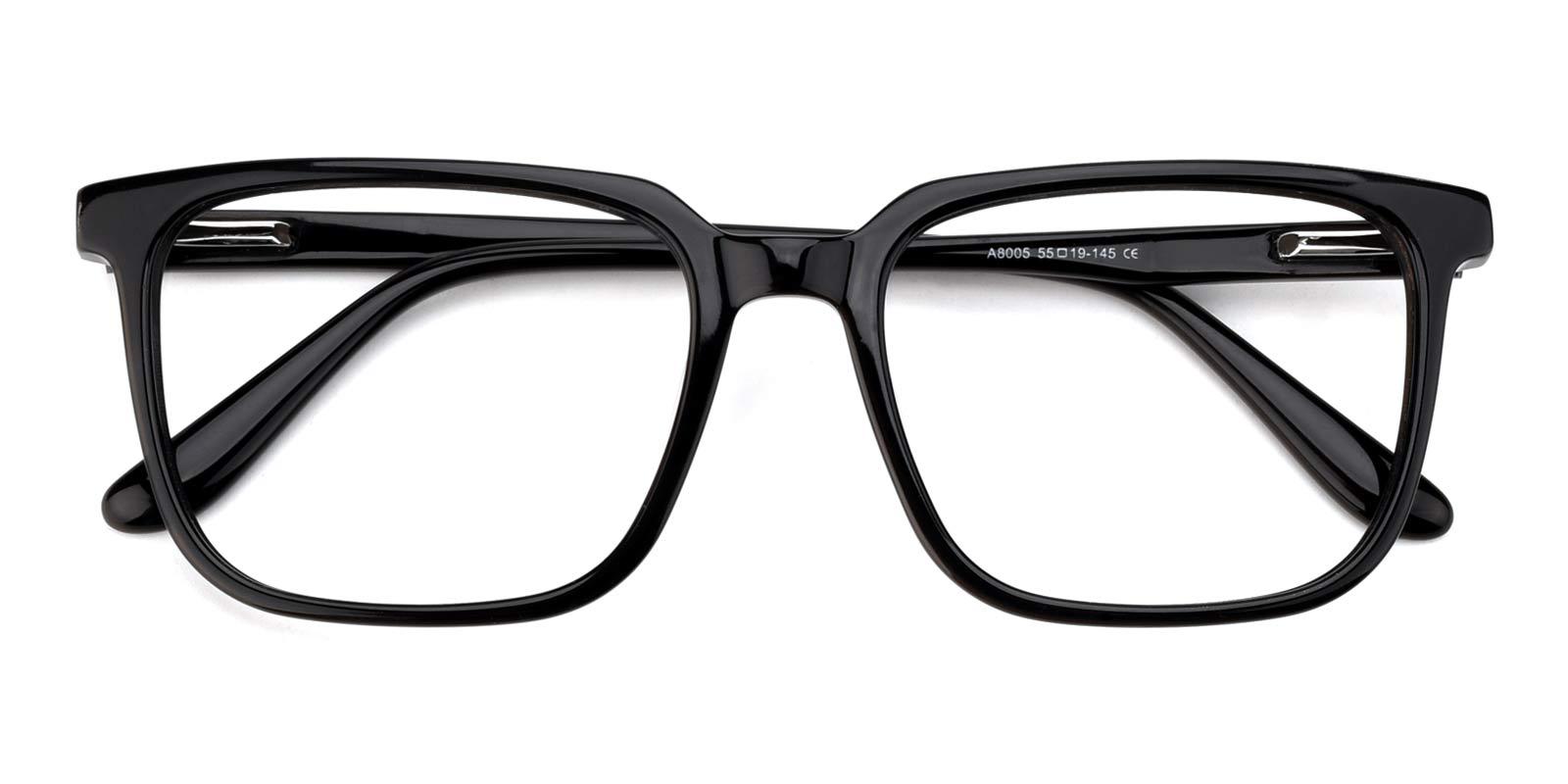 Hubert-Black-Square-TR-Eyeglasses-detail