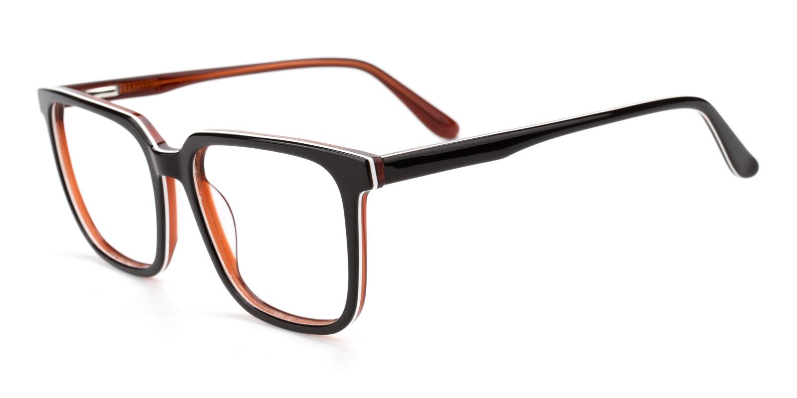 Hubert-Brown-Rectangle-TR-Eyeglasses-detail