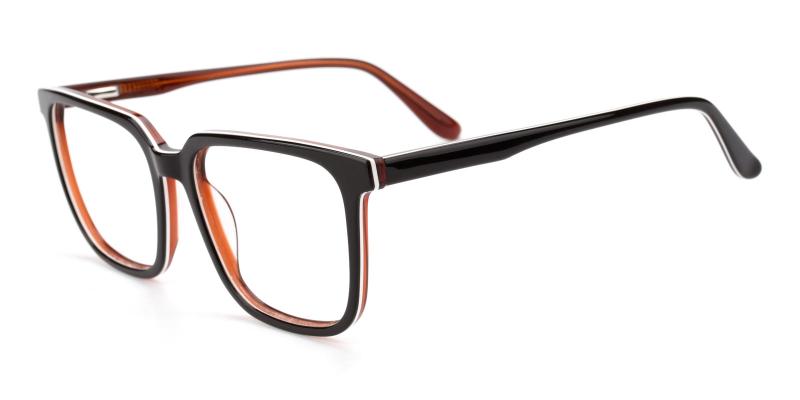 Hubert-Brown-Eyeglasses