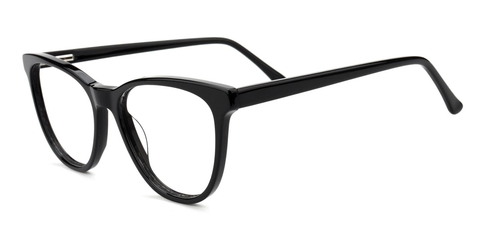 Patsy-Black-Cat-TR-Eyeglasses-detail