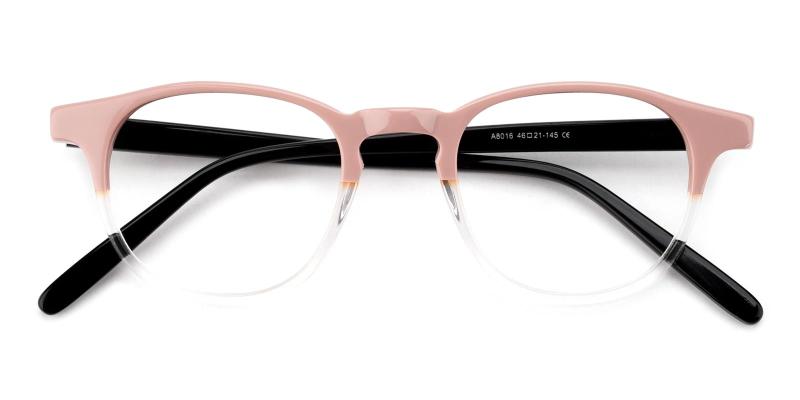 Terri-Pink-Eyeglasses
