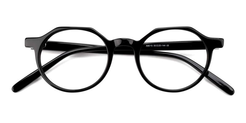 Susan-Black-Eyeglasses