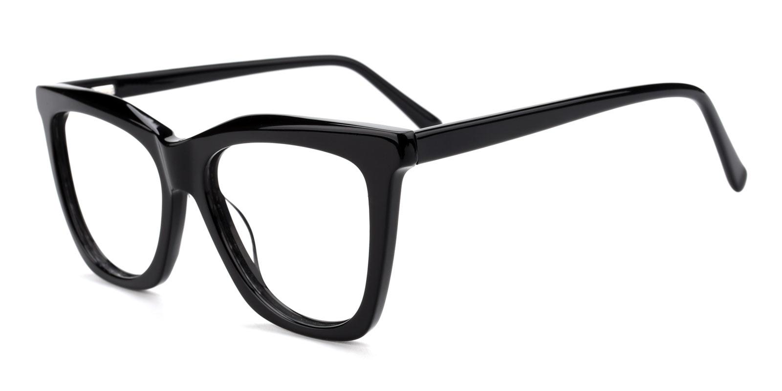 Una-Black-Cat-TR-Eyeglasses-detail