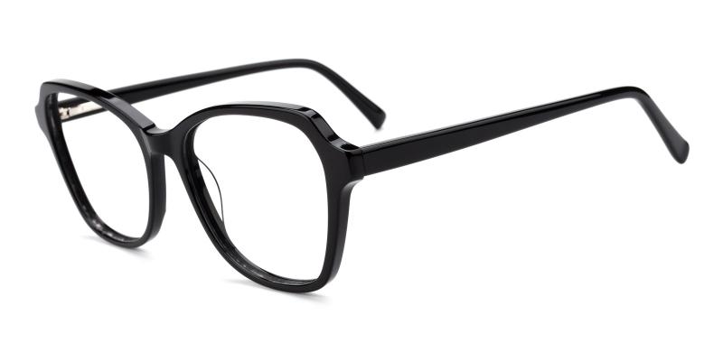Thea-Black-Eyeglasses