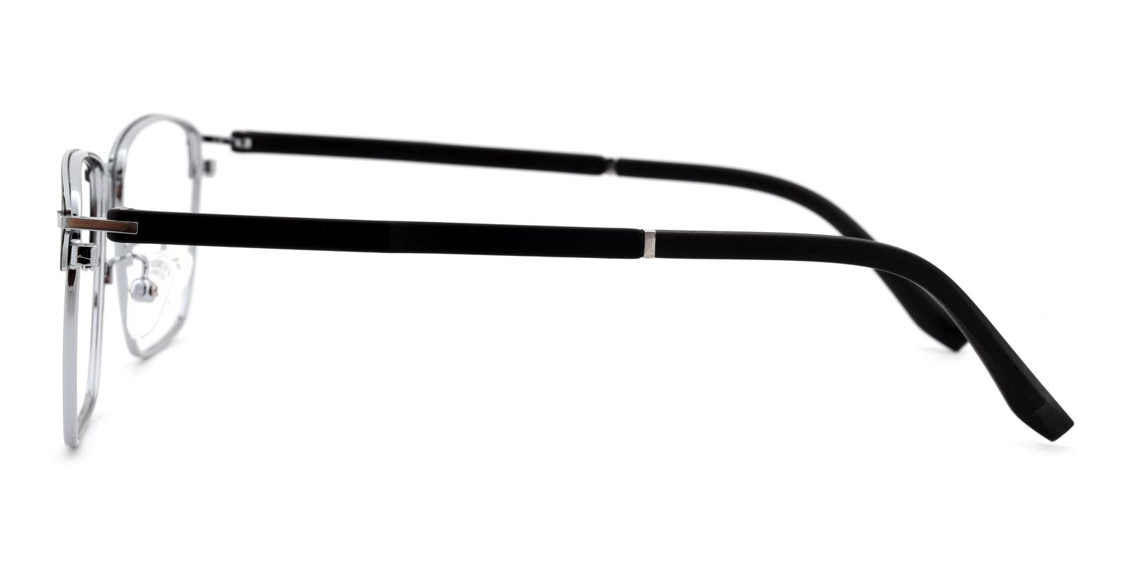 Miles-Silver-Browline-Metal-Eyeglasses-detail