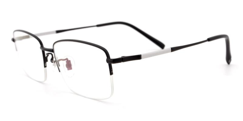 Rupert-Black-Eyeglasses
