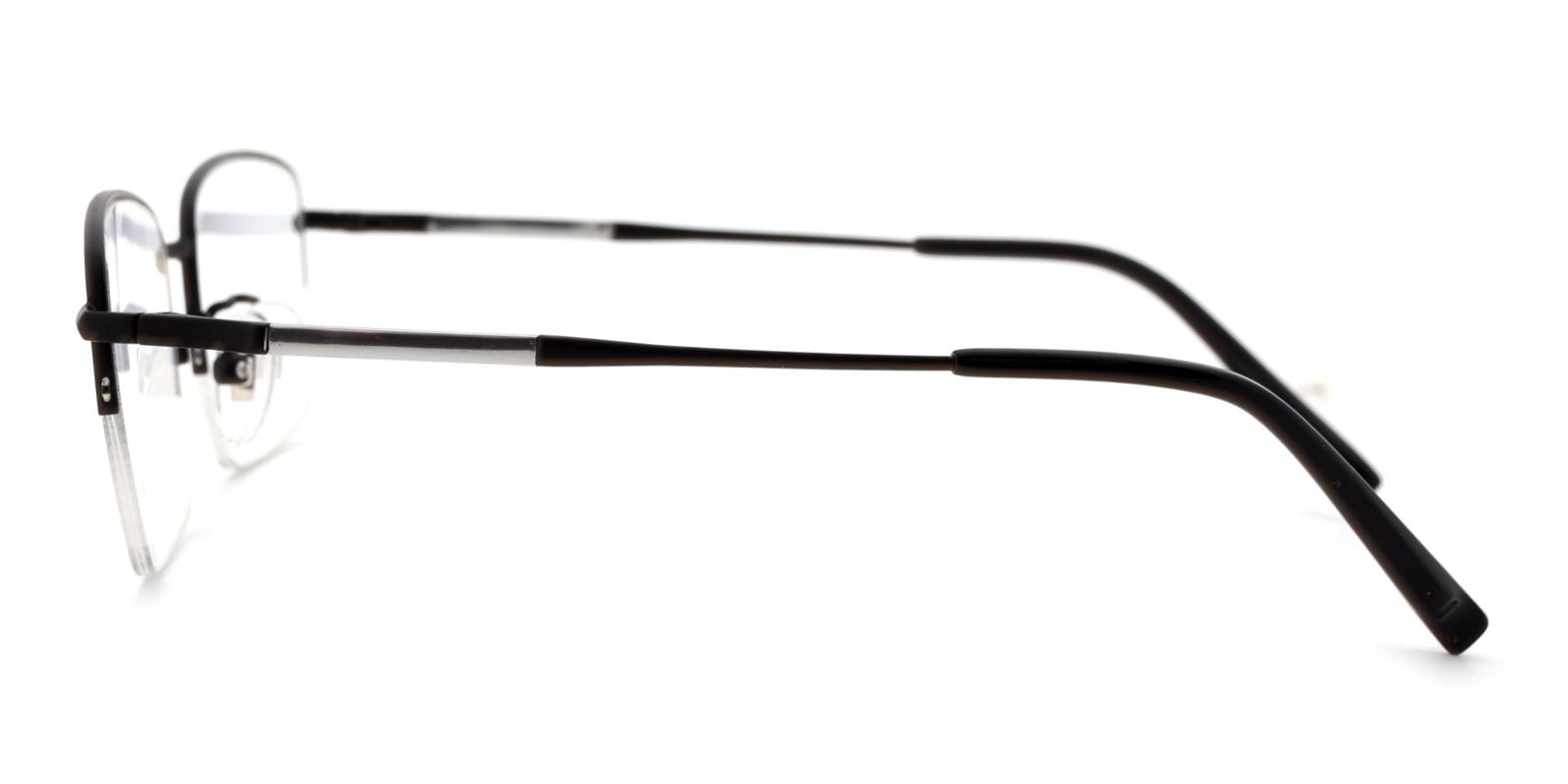 Rupert-Black-Rectangle-Titanium-Eyeglasses-detail