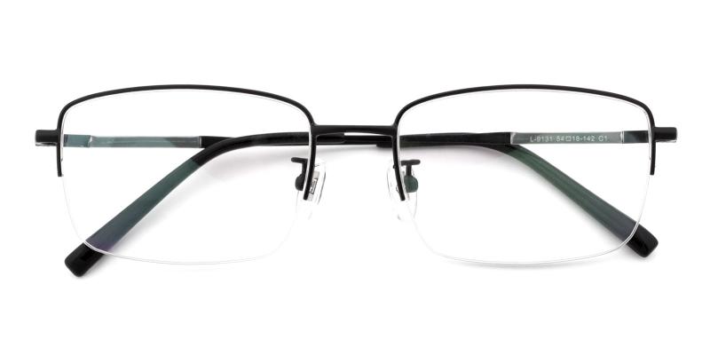 Rupert-Black-Eyeglasses