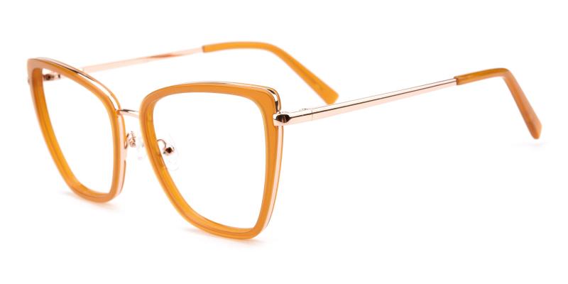 Nellie-Orange-Eyeglasses