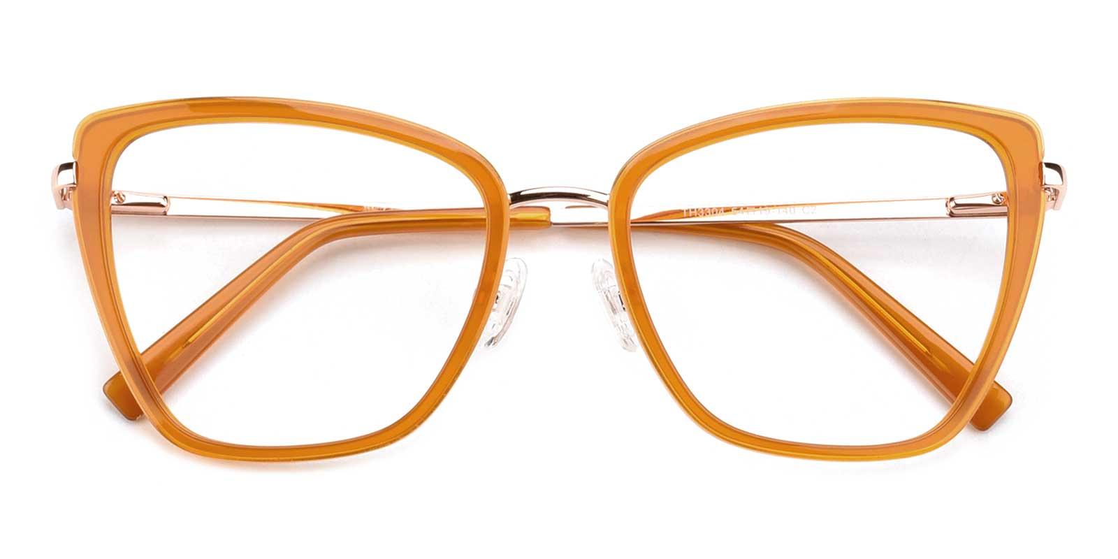 Nellie-Orange-Cat-Acetate-Eyeglasses-detail
