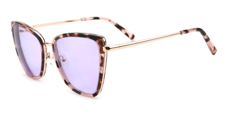 Nellie-Pink-Sunglasses