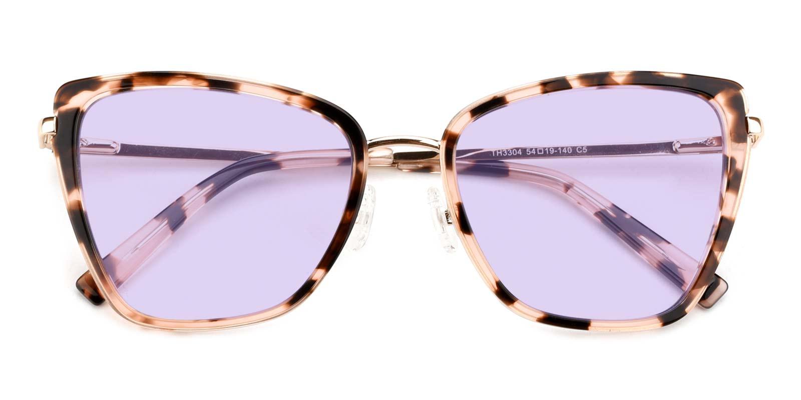 Nellie-Pink-Cat-Acetate-Sunglasses-detail
