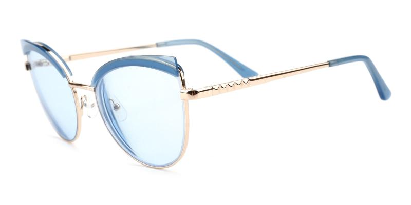 Lori-Blue-Sunglasses