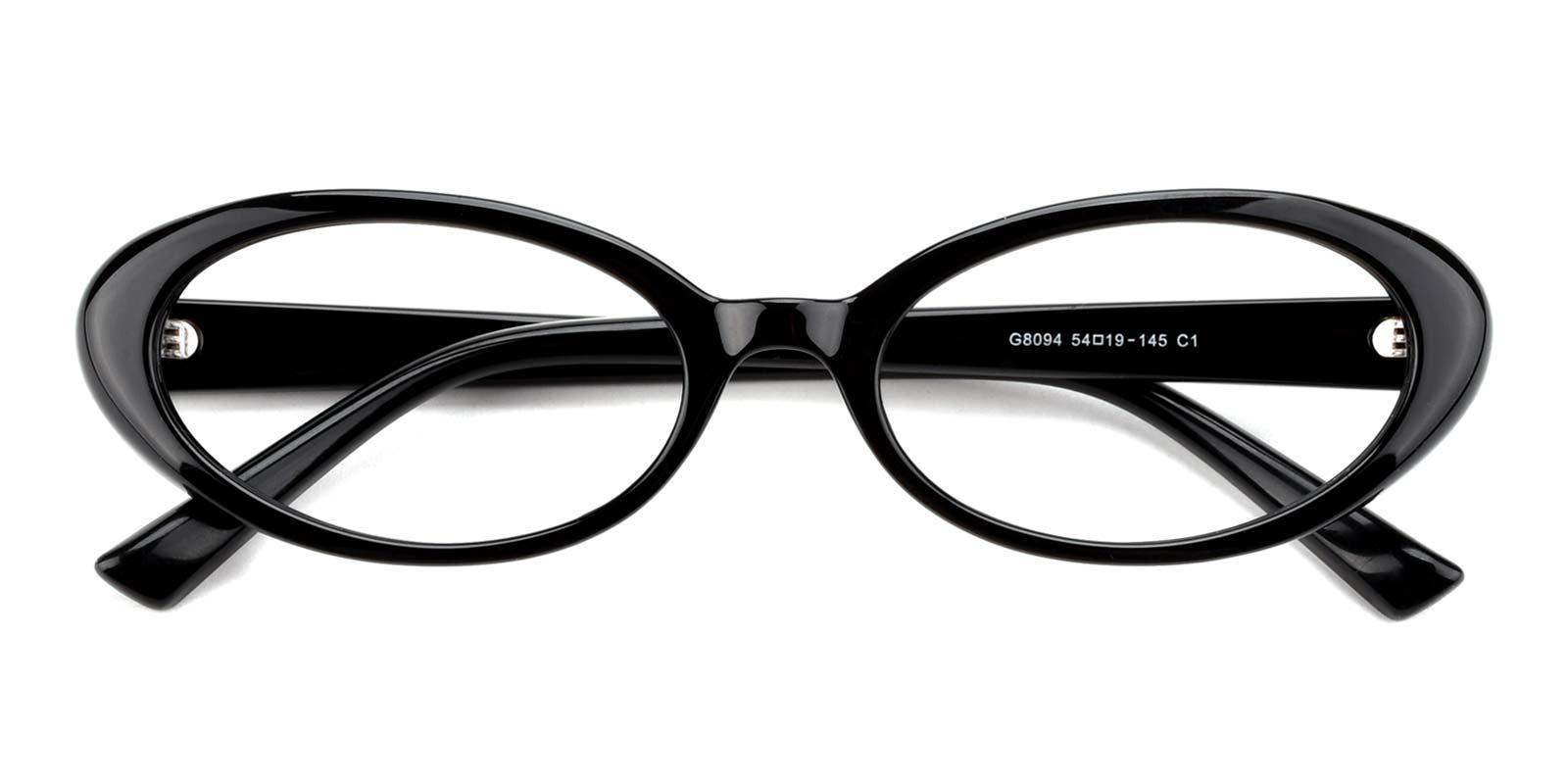 Sister-Black-Oval-TR-Eyeglasses-detail