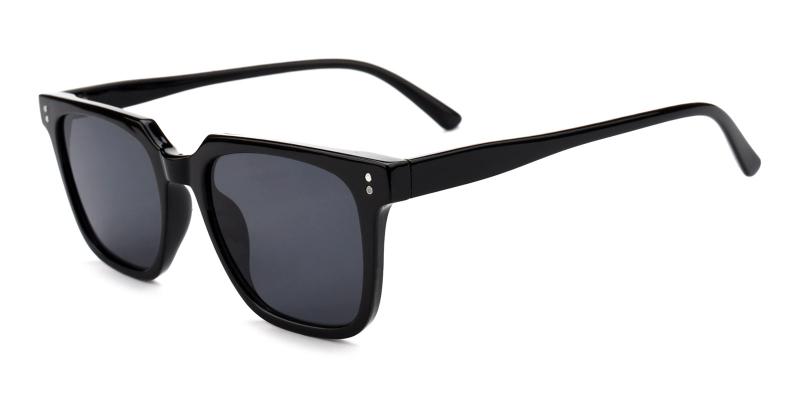 Duke-Black-Sunglasses