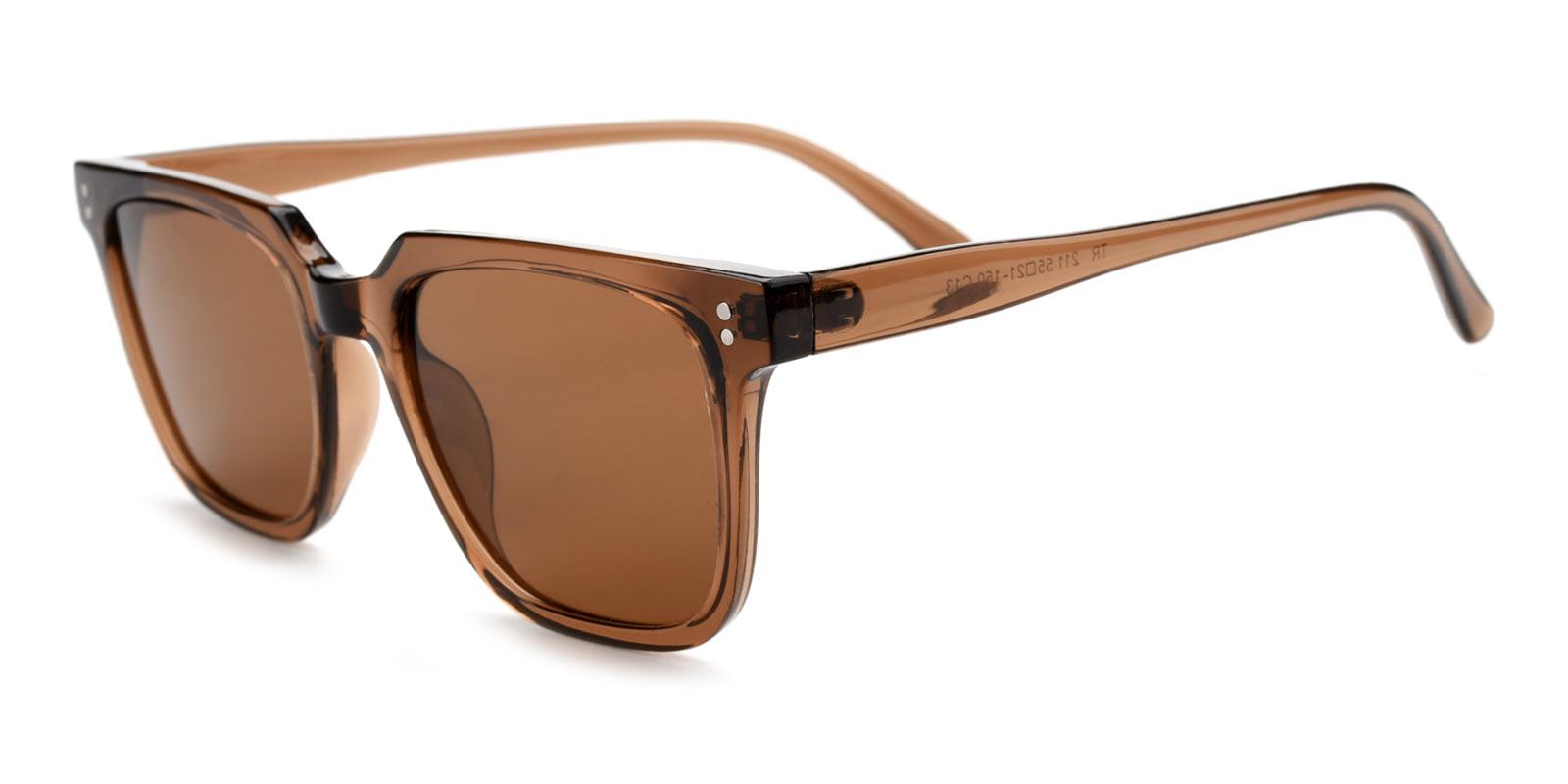 Duke-Brown-Rectangle-TR-Sunglasses-detail