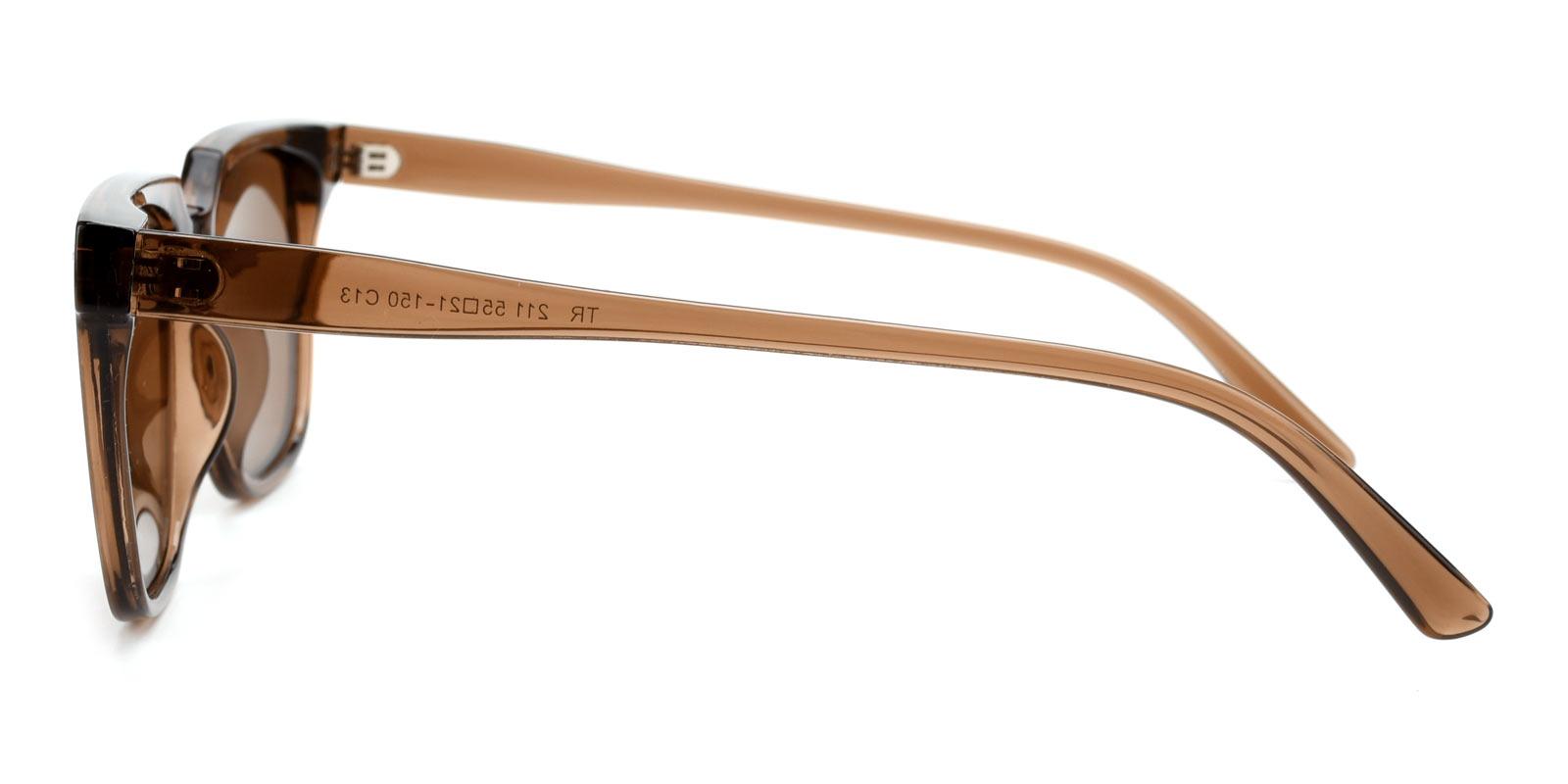 Duke-Brown-Rectangle-TR-Sunglasses-detail