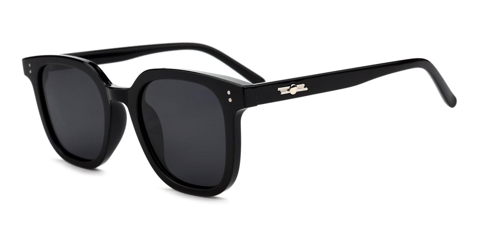 Ulrica-Black-Rectangle-TR-Sunglasses-detail