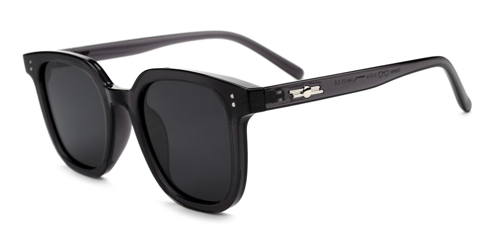 Ulrica-Gray-Rectangle-TR-Sunglasses-detail