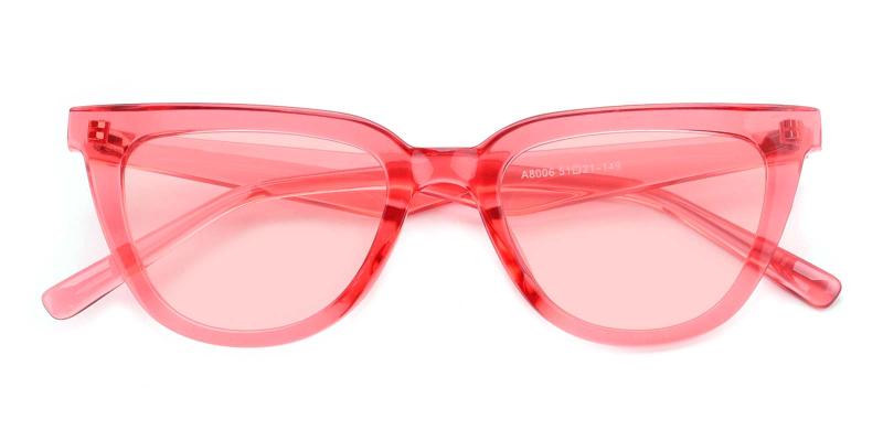 Zane-Pink-Sunglasses