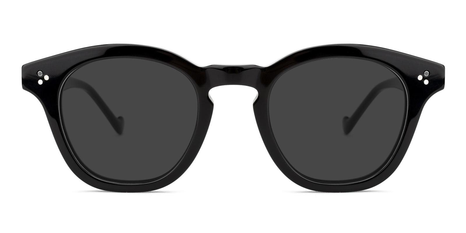 Grance-Black-Rectangle-Acetate-Sunglasses-detail