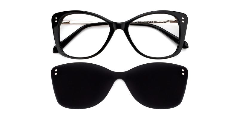 Monica-Black-Eyeglasses