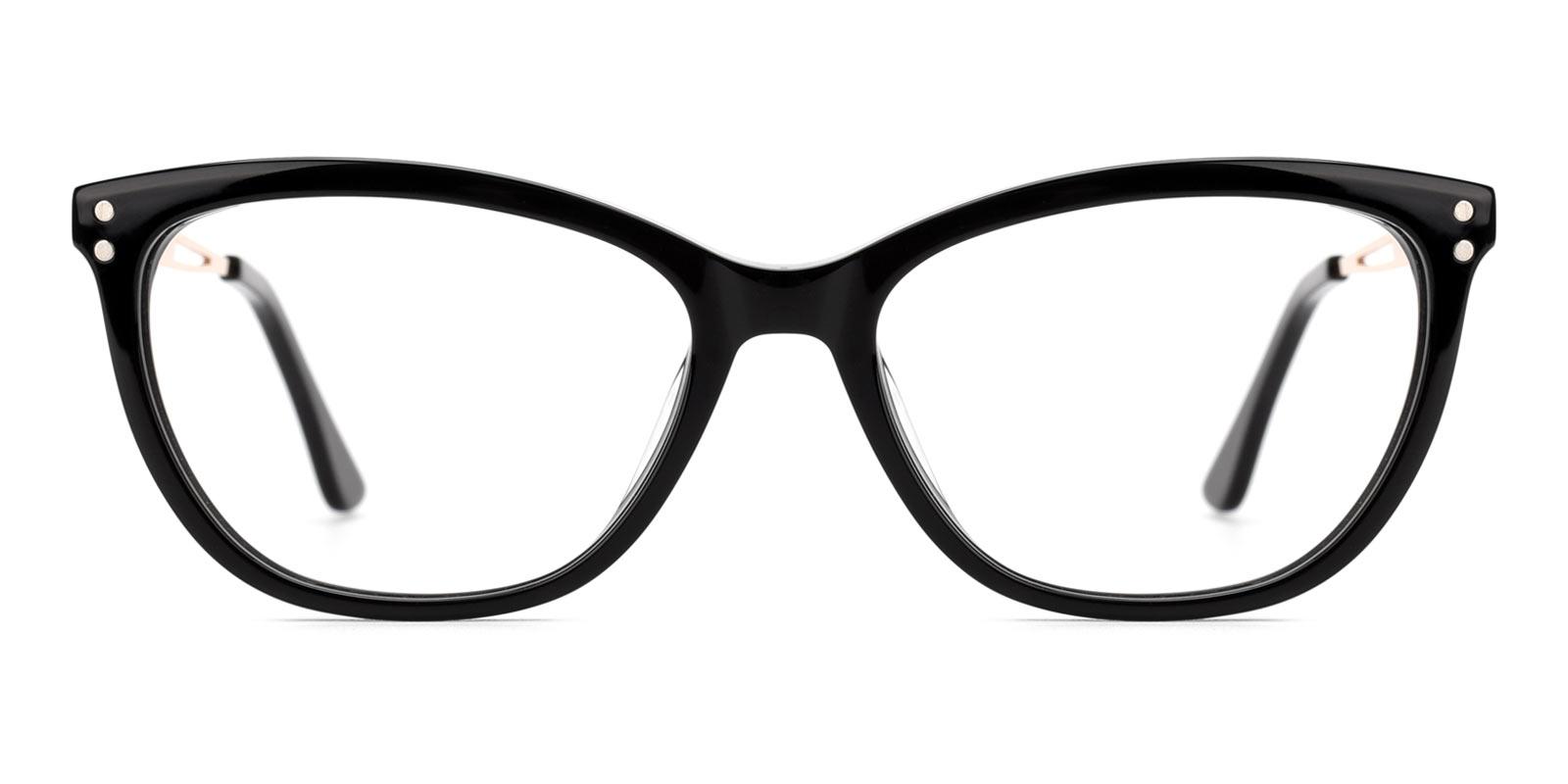 Undine-Black-Rectangle-Acetate-Eyeglasses-detail
