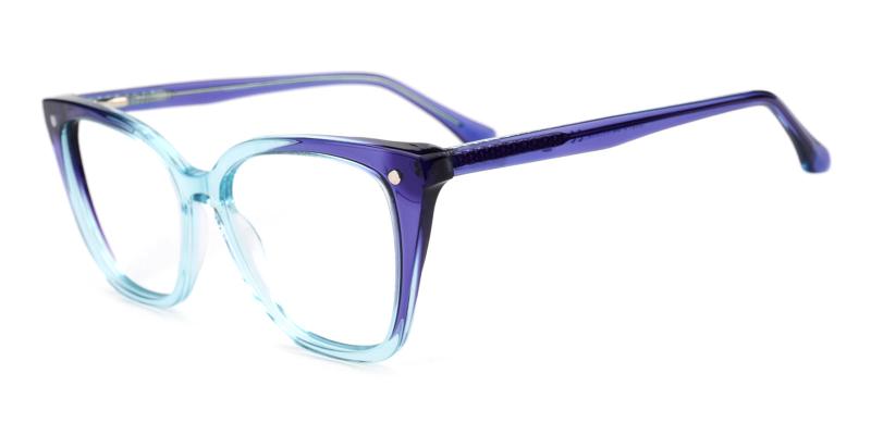 Thelma-Blue-Eyeglasses