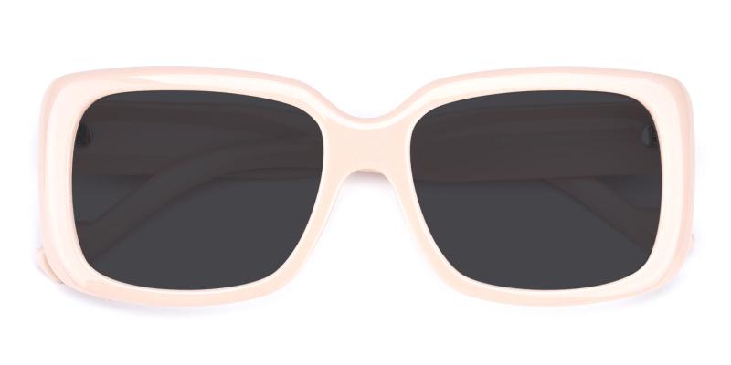Summer Non Prescription Sunglasses-Pink-Sunglasses