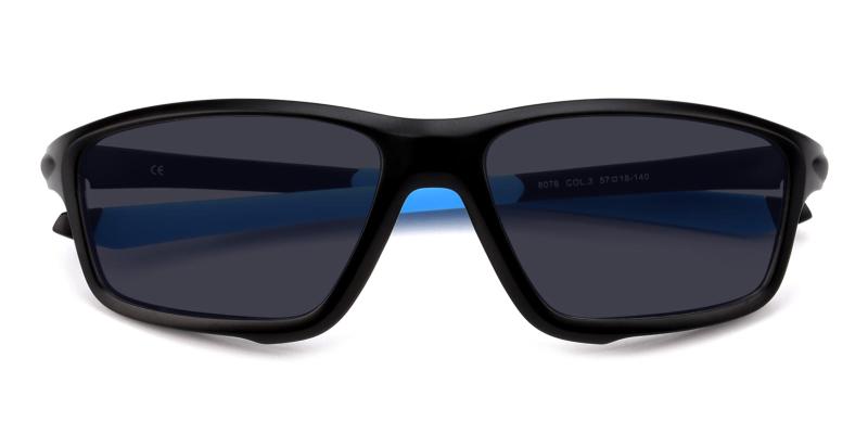 Asiher-Blue-Sunglasses