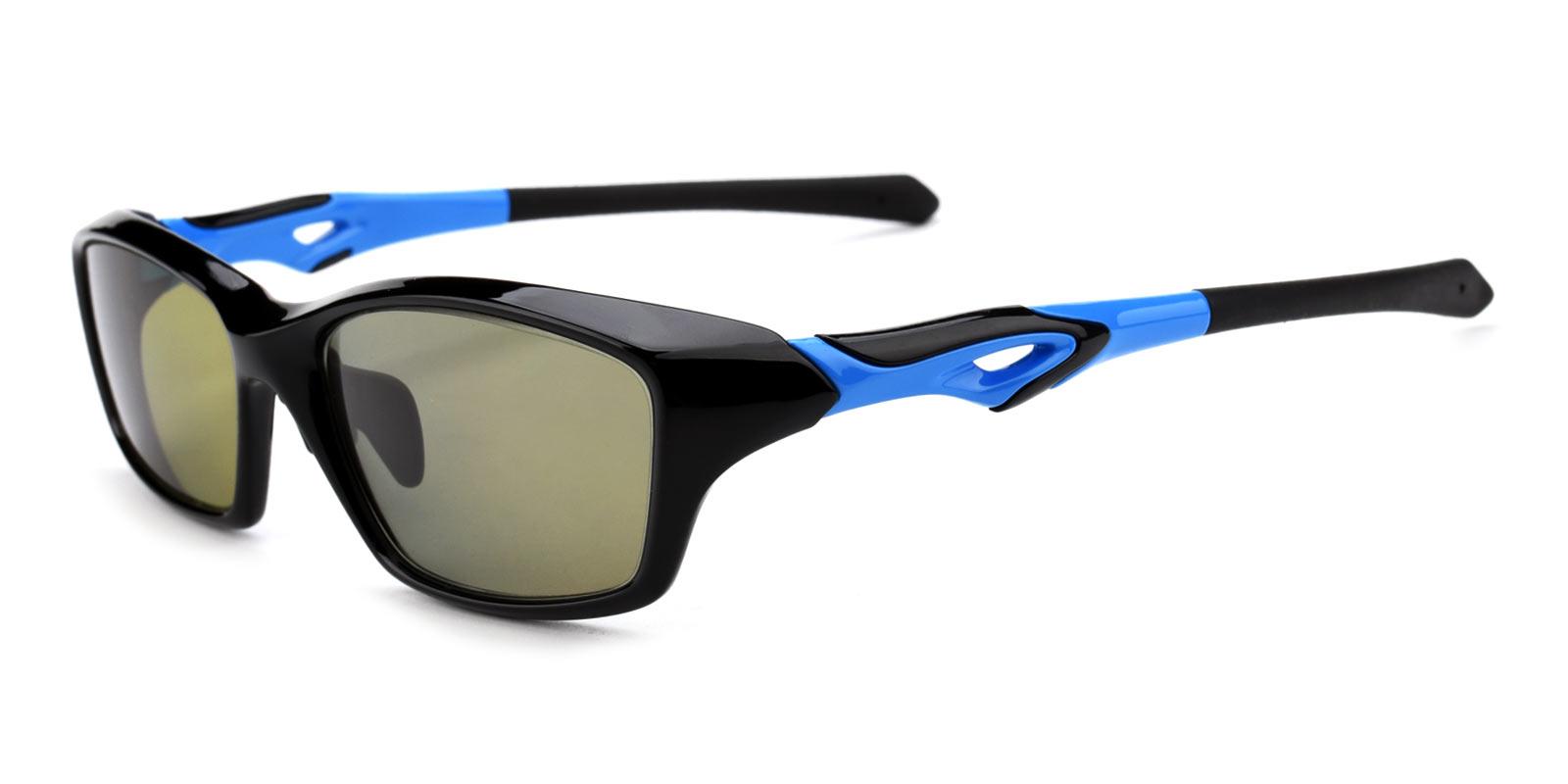 Spenieer-Blue-Rectangle-TR-Sunglasses-detail