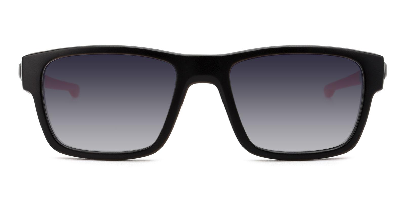 Kevin-Red-Rectangle-TR-Sunglasses-detail
