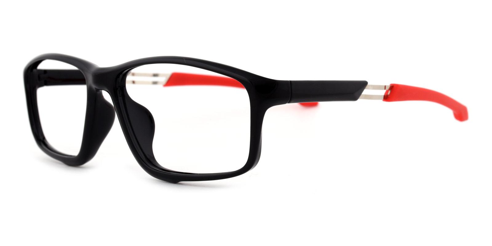 Samson-Black-Rectangle-TR-SportsGlasses-detail