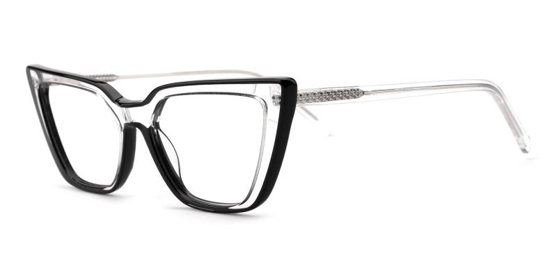 Lois-Black-Eyeglasses