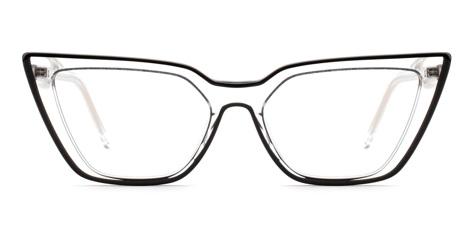Lois-Black-Cat-TR-Eyeglasses-detail