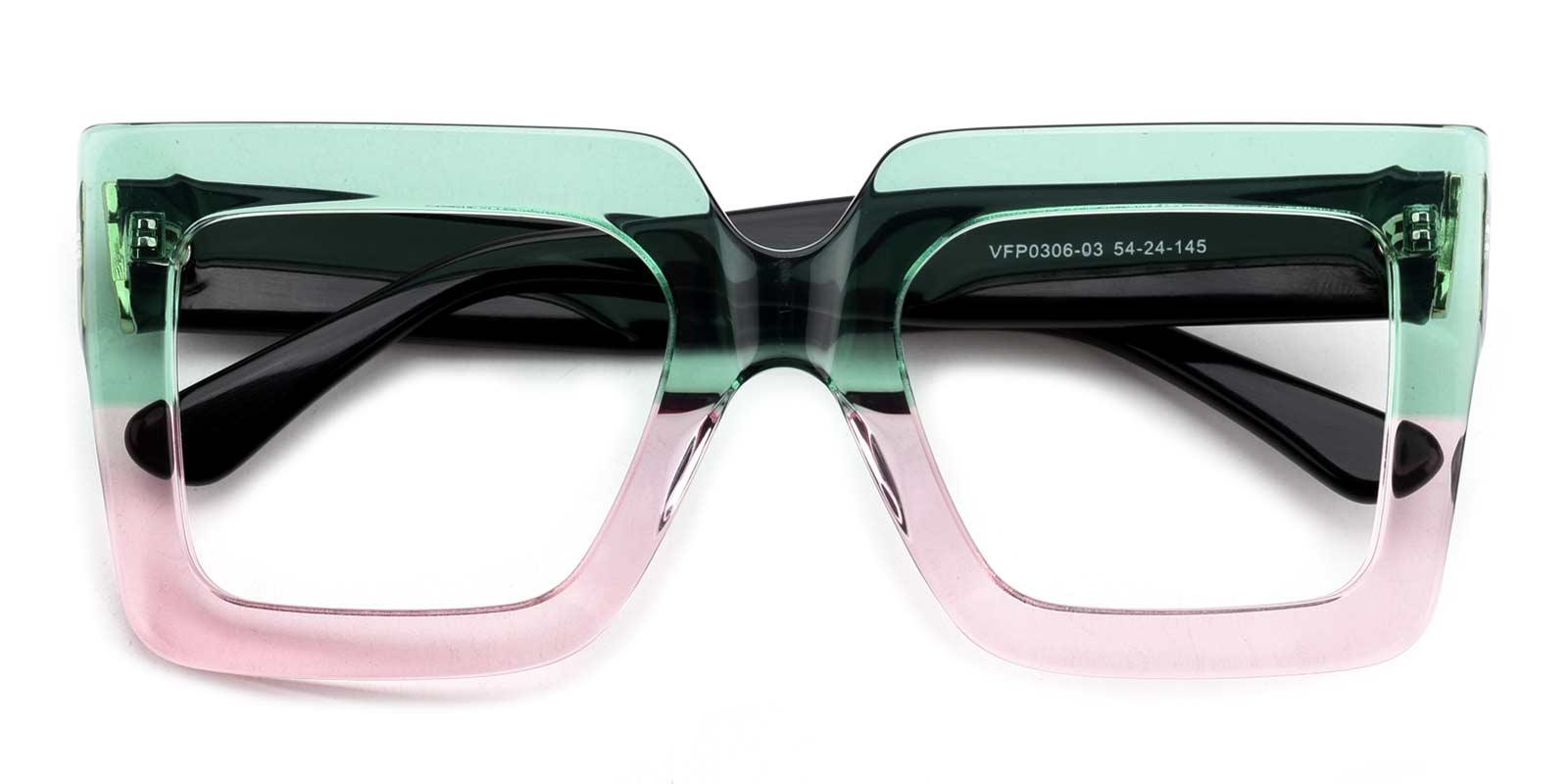 Nancy-Green-Square-Acetate-Eyeglasses-detail