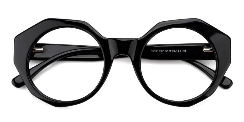 Renee-Black-Eyeglasses