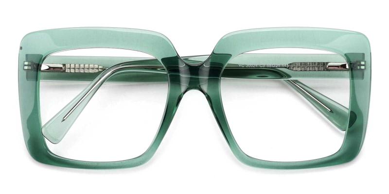 Susanna-Green-Eyeglasses