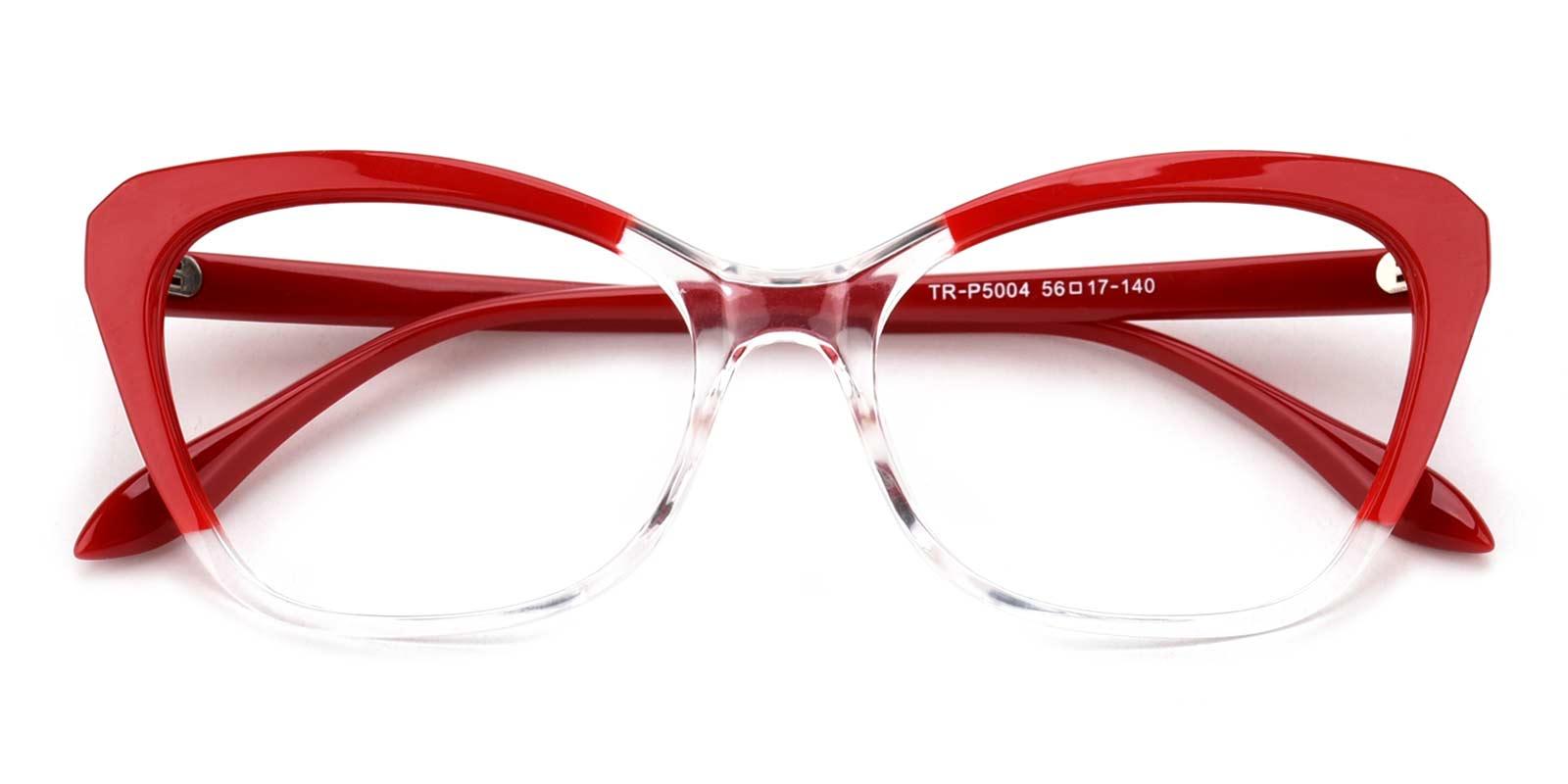 Agnes-Red-Cat-TR-Eyeglasses-detail